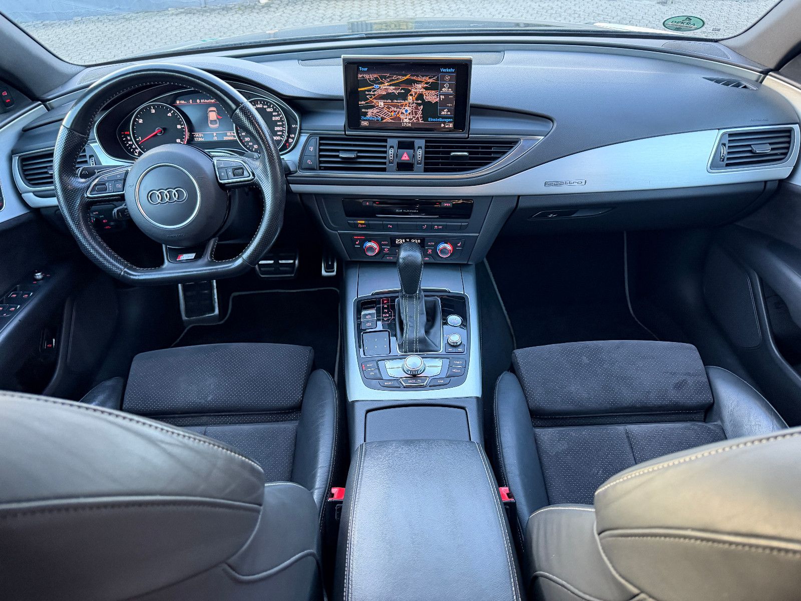 Fahrzeugabbildung Audi A7 3.0 TDI clean Quattro/S-LINE/MATRIX/KAMERA