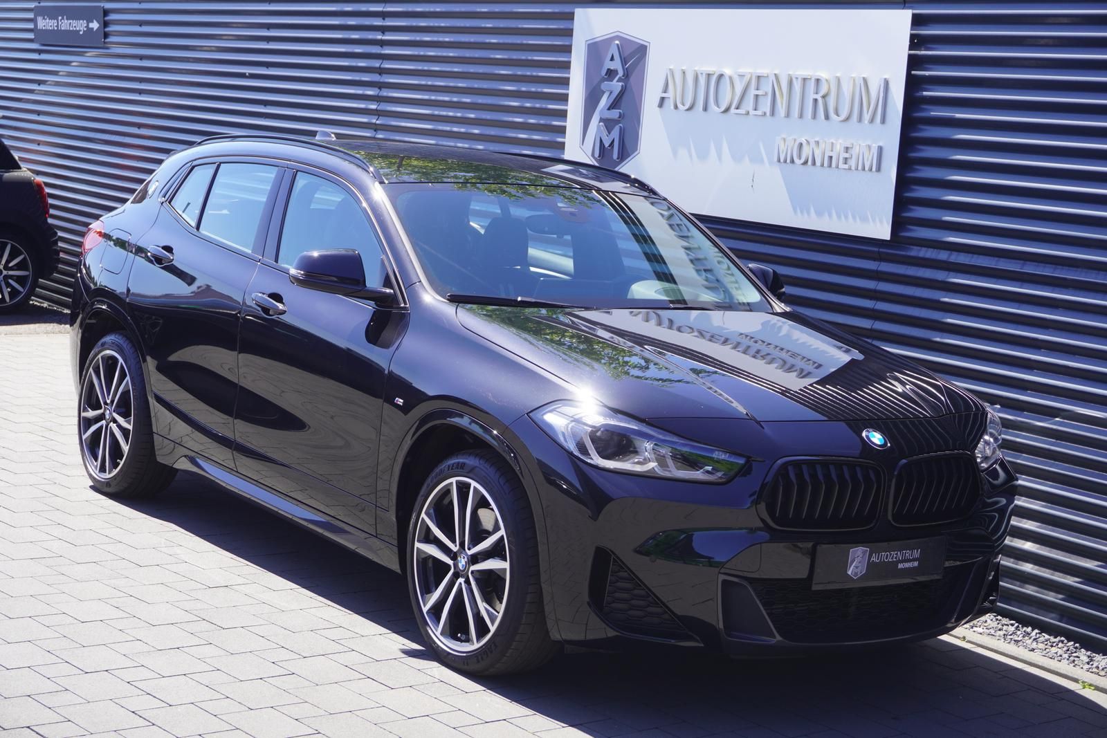 BMW X2 xDrive25E-HYBRID|M-SPORTPAKET|SHADOW|LED|NAVI foto 3