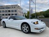 Corvette C5 Coupe Targa BOSE+LEDER+KLIMA+TEMPO - Corvette aus 1998