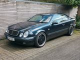 Mercedes-Benz CLK 430 Coupe ELEGANCE V8 - Mercedes-Benz CLK 430