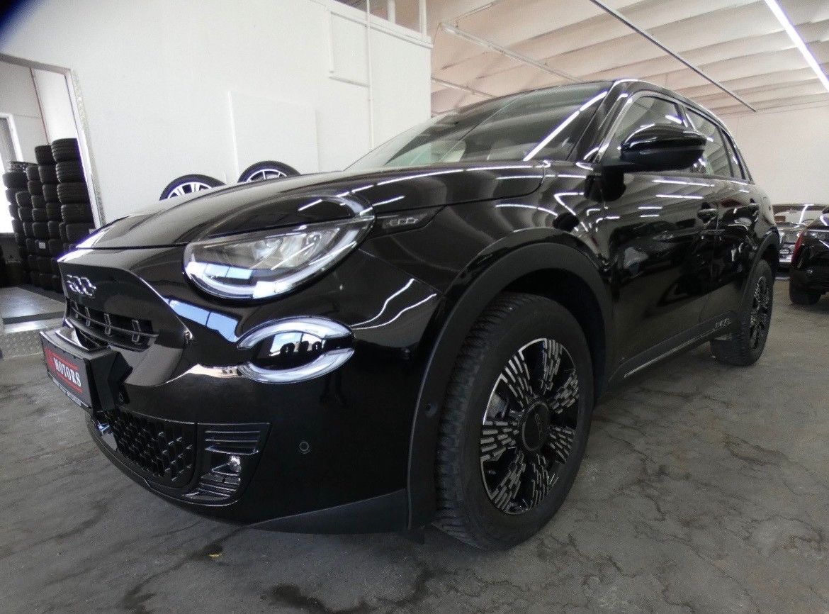 Other Fiat 600 Hybrid 100 CV DCT MHEV imagem 3