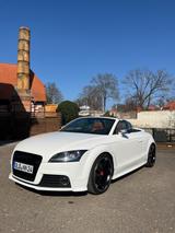 Audi TTS Roadster 2.0 TFSI S tronic quattro - - gebrauchte Audi TTS aus dem Jahr 2008