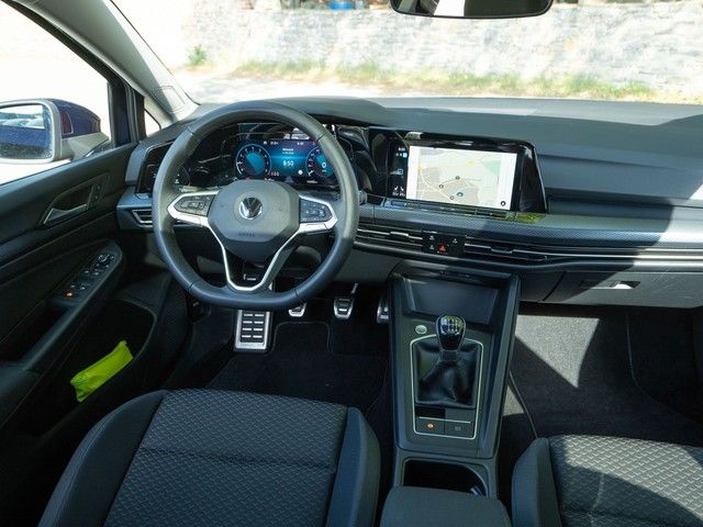 Golf VIII United TSI Matrix Standhzg. Panorama