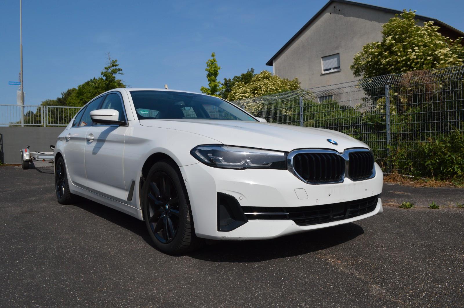 BMW 520 5 Limousine 520 d