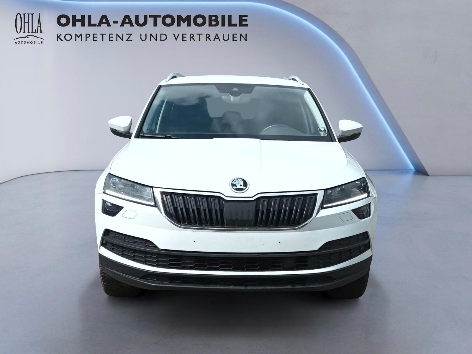 Skoda Karoq Style 1.5 TSI ACT OPF ACC*AHK*AMBIENTE*...