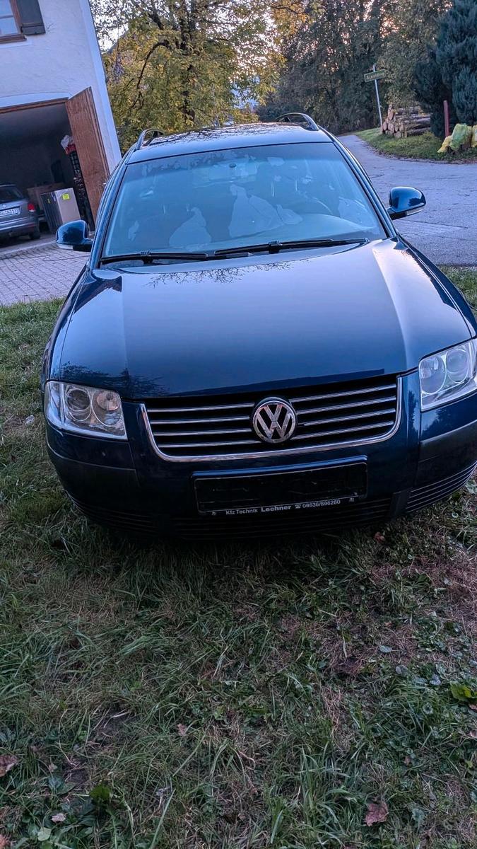 Volkswagen Passat 2004 — photo 9