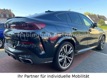 BMW X6 M50 - 5