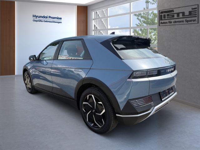 Fahrzeugabbildung Hyundai IONIQ 5 Basis Elektro +KLIMA+NAVI+RFK+PDC+SHZ+UV