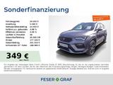 Cupra Ateca 2.0 TSI DSG AHK/BEATS/R-Kamera - Cupra Ateca: Van
