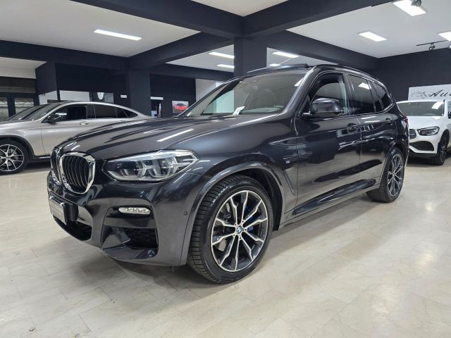 BMW Bmw X3 xDrive30d Msport (Extra full)