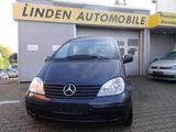 Mercedes-Benz Vaneo 1.9 Compact Van erste gang schaltet spät - gebrauchte Mercedes-Benz Vaneo aus dem Jahr 2002