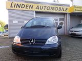 Mercedes-Benz Vaneo 1.9 Compact Van erste gang schaltet spät