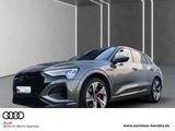 Audi Q8 e-tron 50 qu. S line *PANO*MATRIX*B&O*360°* - Audi Q8 e-tron mit Schiebedach