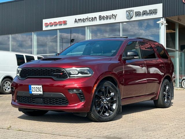 Dodge Durango R/T