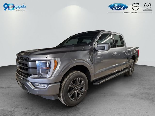 Ford F-150 LARIAT V8 5,0L deutscher offizieller Impor