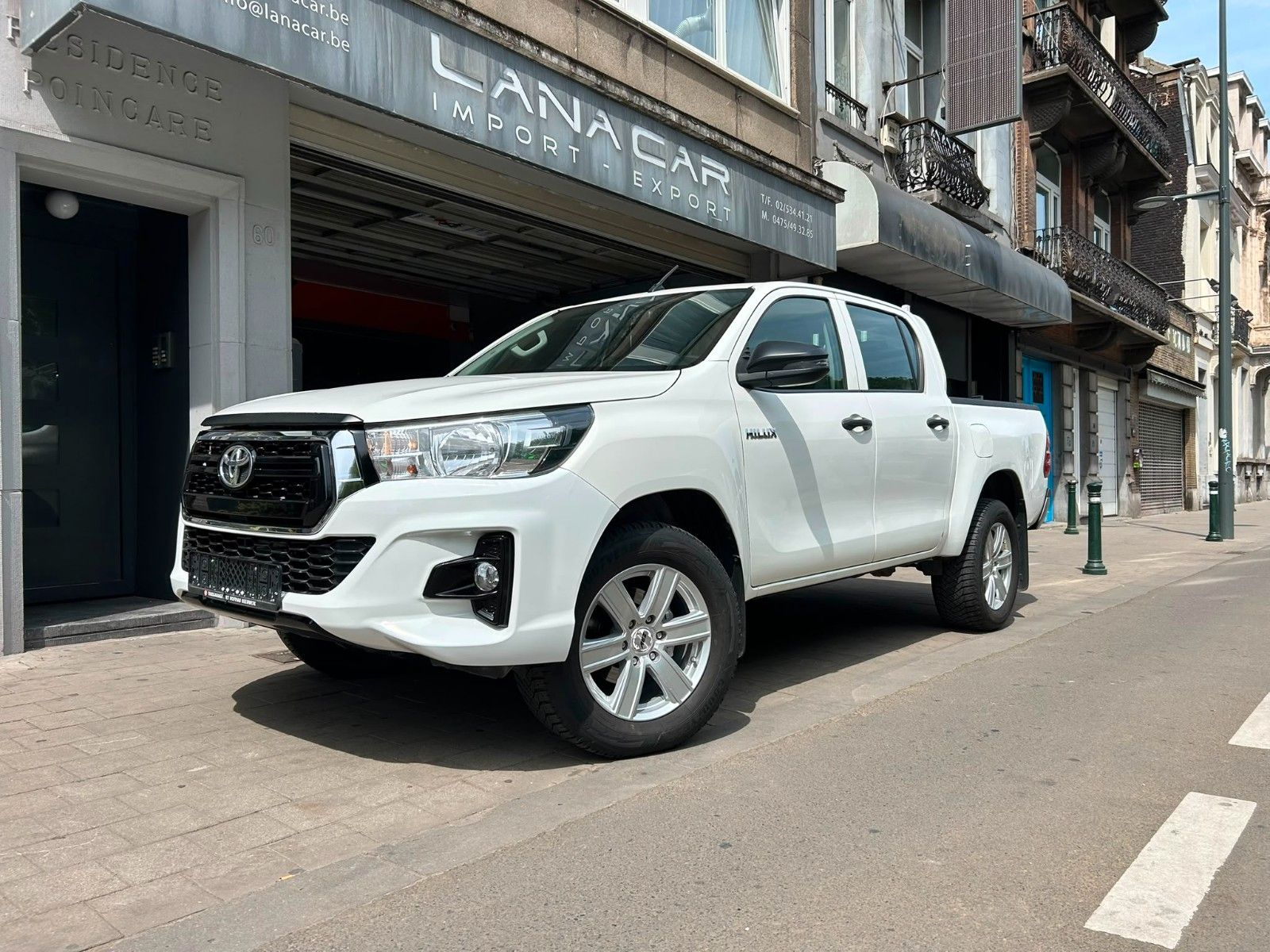 Toyota Hilux