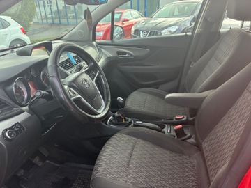 Opel Mokka - 9