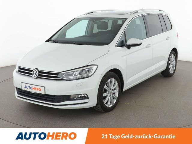 Volkswagen Touran 2.0 TDI Highline BMT *NAVI*LED*ACC*AHK*