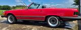 Mercedes-Benz Mercedes W107 SL 450 Cabrio 1973 V8 - aus 1973: Mercedes Sl