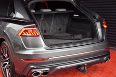 Fahrzeugabbildung Audi SQ8 4.0 TDI quattro Pano Sitzlüft Nachts.ACC B&O