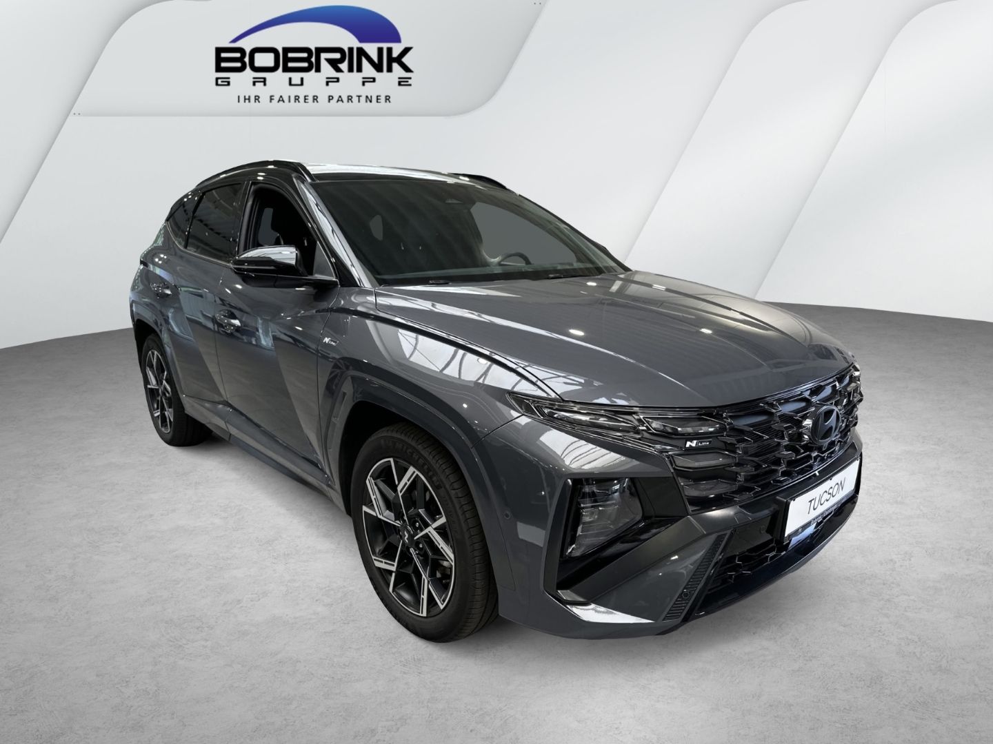 Hyundai Tucson – Bild 2