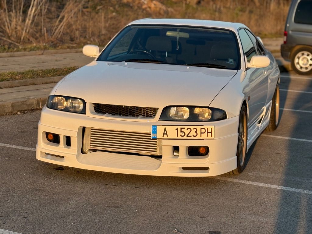 Nissan Skyline
