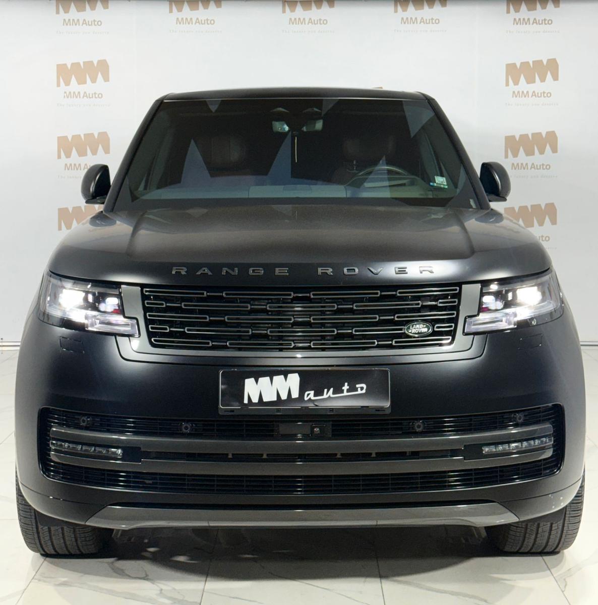 Land Rover Range Rover P530 Autobiography