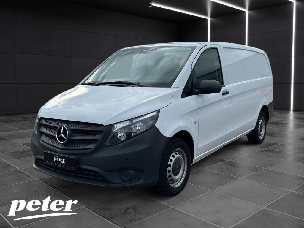 Mercedes-Benz Vito 116 CDI Kasten Lang KLIMA*PDC*TEMPOMAT