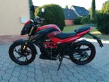 AGM MOTORS Fighter 50 FR-S rot - AGM MOTORS MOTORRAD