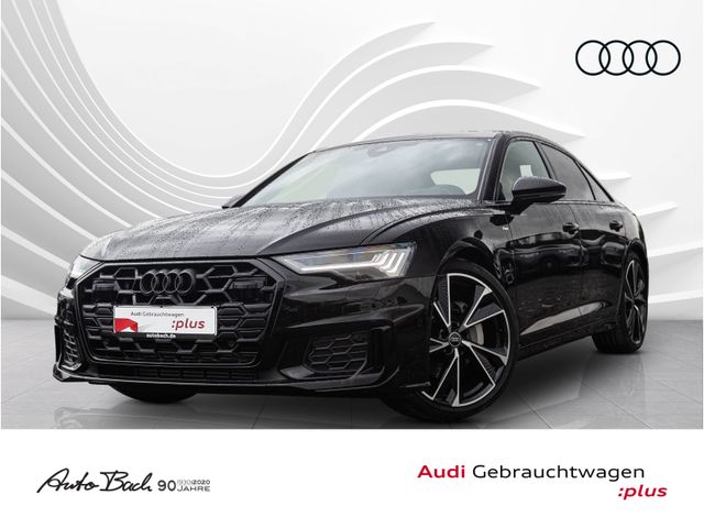 Audi A6 S line 45TFSI Facelift Stronic HD-Matrix HUD