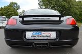 Porsche Cayman S*295PS*Navi*Bi-Xenon*Klappenauspuff* - Porsche Cayman aus 2008