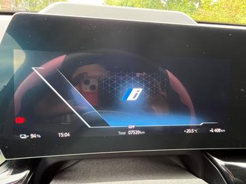 2025 BMW IX2 照片 6