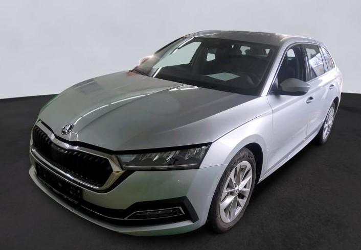 Skoda Octavia Combi 1.0 TSI DSG Style LED VIRTUAL SHZ