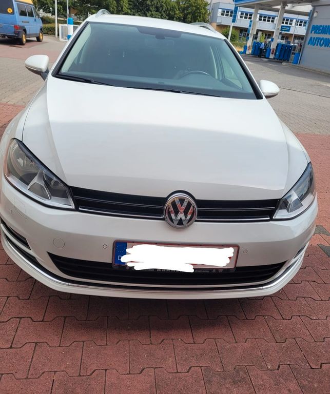 Image of Volkswagen Golf