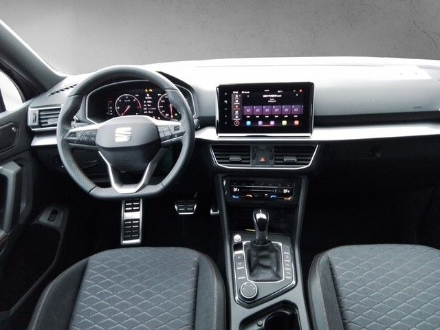 Fahrzeugabbildung SEAT Tarraco 2.0 TDI FR DSG AHK Beats 20"