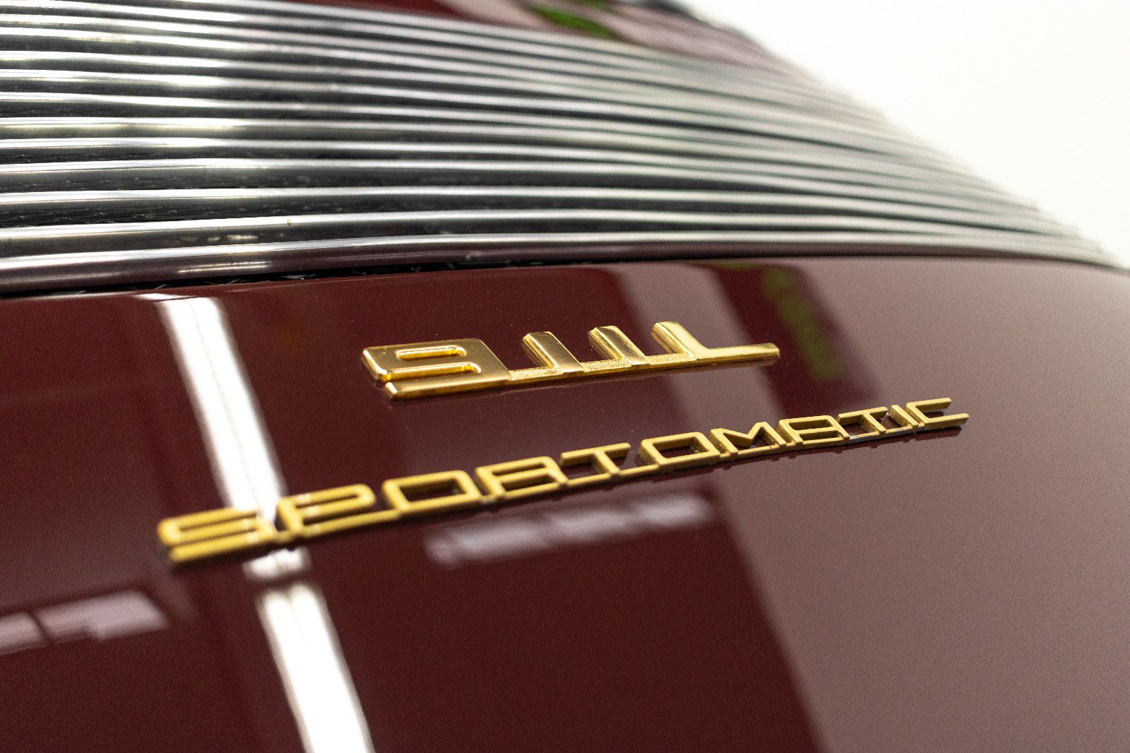 Fahrzeugabbildung Porsche 911  L  Sportomatic/AUTOMATIK/VOLLRESTAURIERT