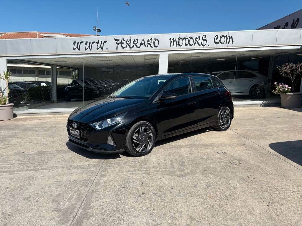 Hyundai i20 1.2 MPI Connectline 2023 / Km 43.000