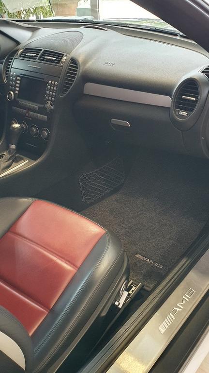 Mercedes-Benz SLK 55 AMG