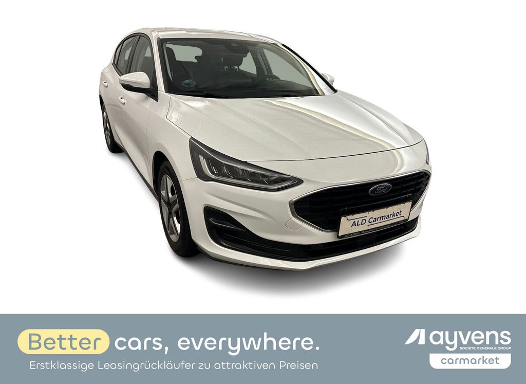 Ford Focus COOL&CONNECT 1.0 EcoBoost