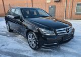 Mercedes-Benz C 220 C T-Modell C 220 T CDI BlueEfficiency Avan - gebrauchte Mercedes-Benz C 220 aus dem Jahr 2014