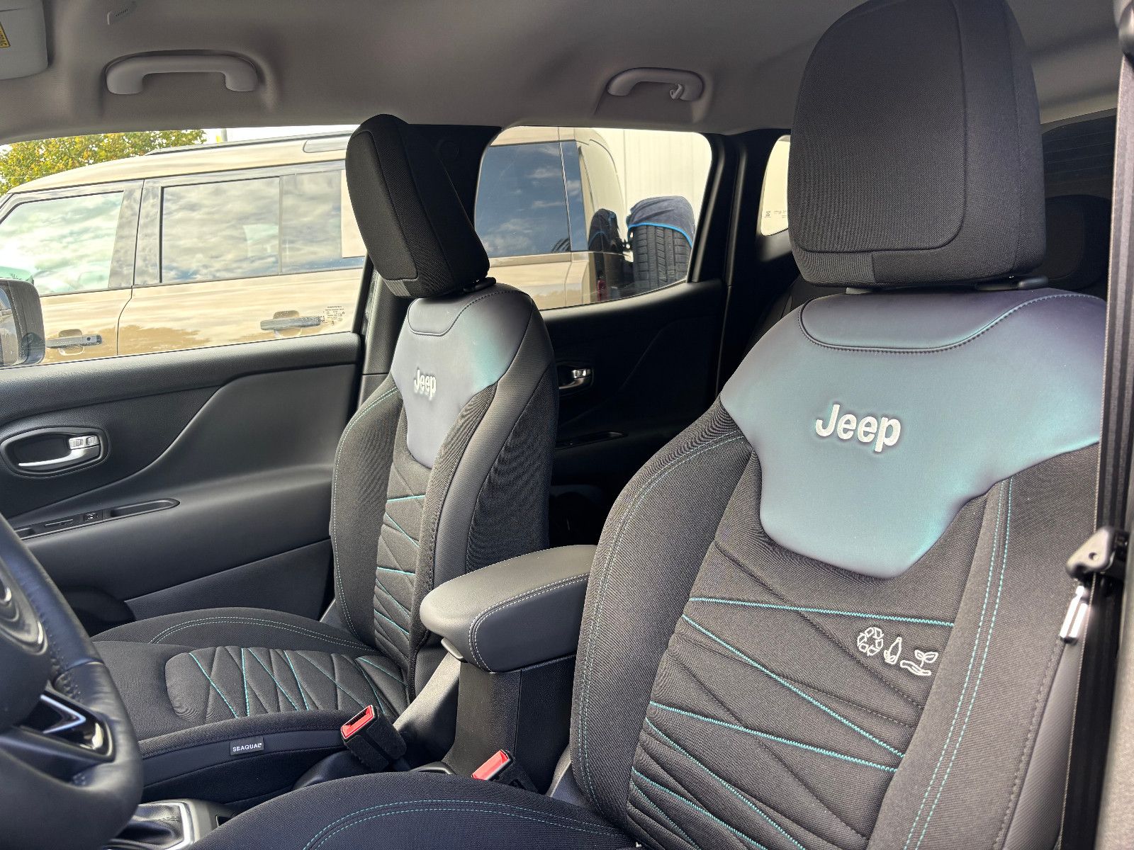 Fahrzeugabbildung Jeep Renegade Longitude Mild-Hybrid FWD/LED/NAVI/KAME