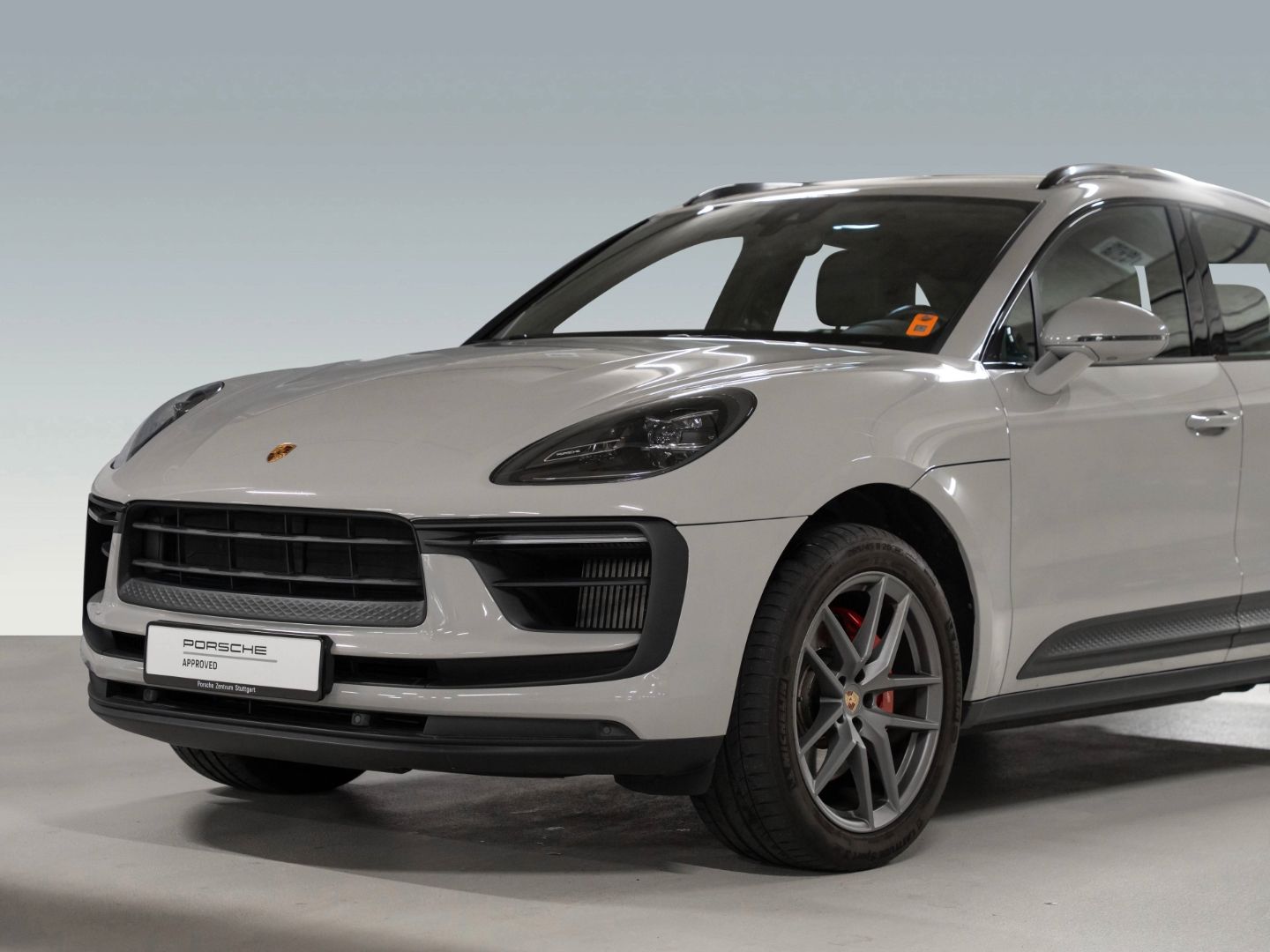 Porsche Macan S Sportabgasanlage BOSE Apple CarPlay foto 9