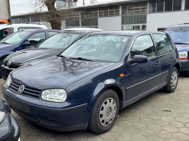 Volkswagen Golf 1.4 TÜV 02/2026*Zahnriemen+Wapu Neu Bastler