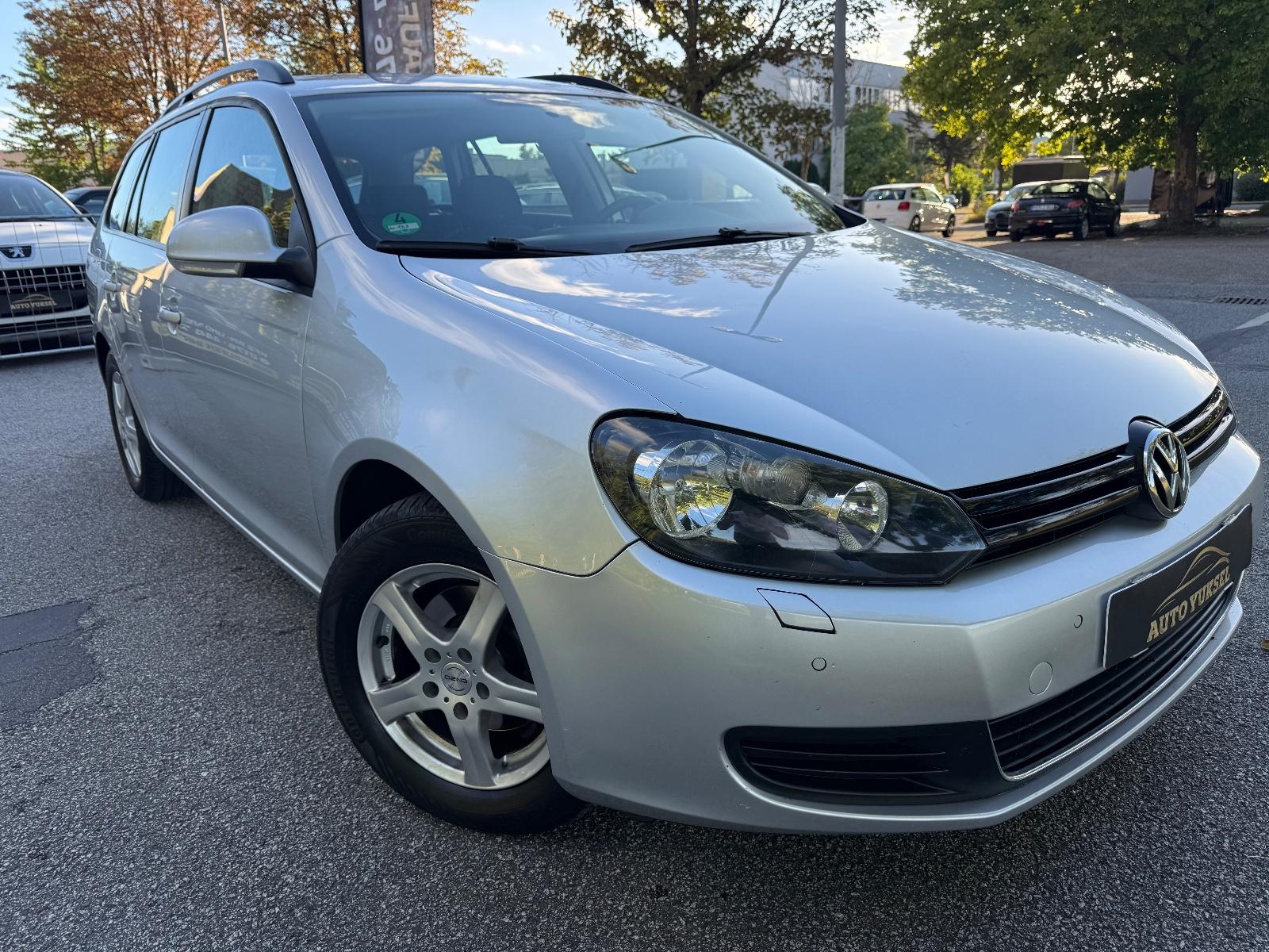 Volkswagen Golf VI Variant Trendline*TUV NEU*