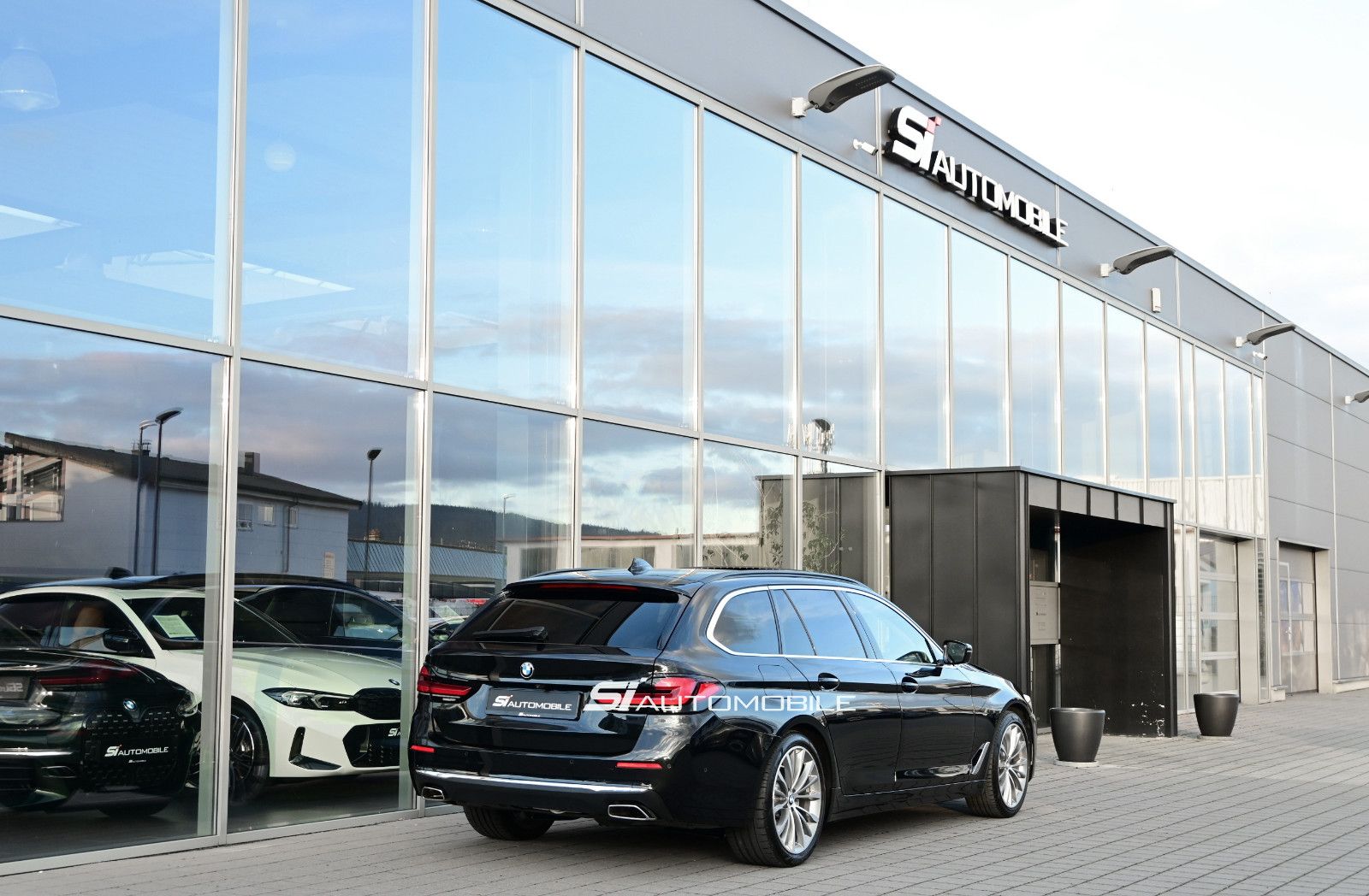 Fahrzeugabbildung BMW 530d xDr Touring Lux. °UVP 96.320€°ACC°AHK°STHZG