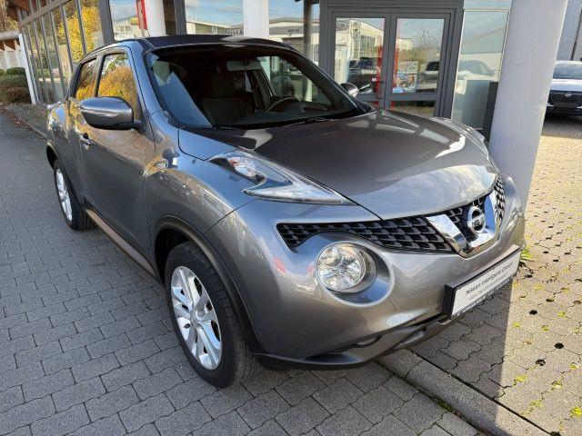 Nissan Juke 1.2 DIG-T 6MT 115PS NAVI Kamera DAB USB AUX