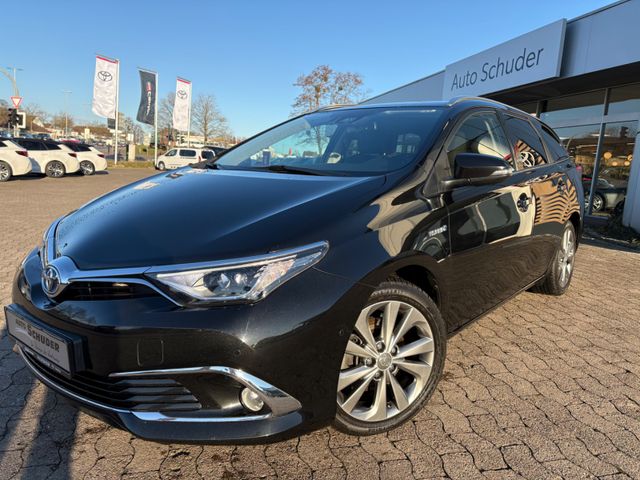 Toyota Auris TS Hybrid Executive **NAVI/LED/LEDER**