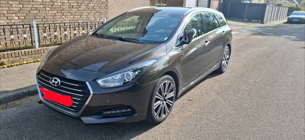Image of Hyundai i40