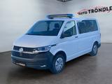 Volkswagen T6.1 Kombi 2.0 TDI DSG +MTW +Feuerwehr +DRK - Feuerwehr mit Diesel-Antrieb