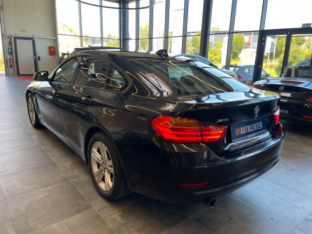 BMW 420i xDrive Gran Coupé Sport Line *NAVI*LED*PDC*